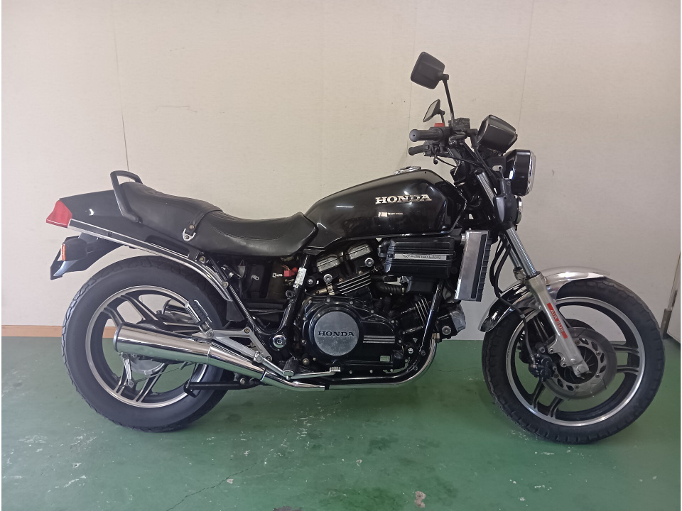 Honda VF750S SABER — фото 2