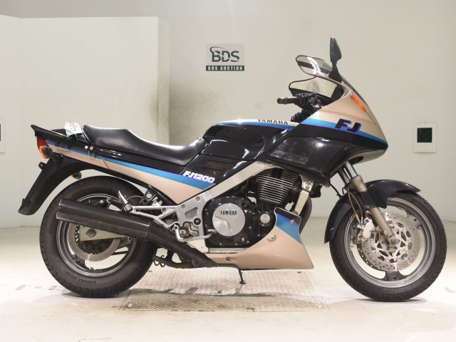 Yamaha FJ1200