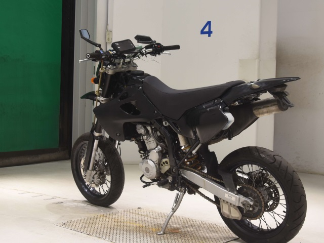 Kawasaki KLX250 — фото 6