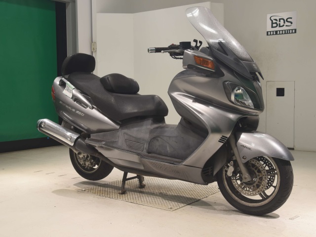 Suzuki SKYWAVE 650LX — фото 3