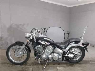Yamaha DRAGSTAR XVS400 — фото 2