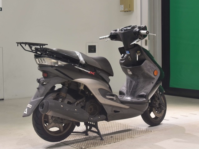Yamaha CYGNUS125XSR — фото 5