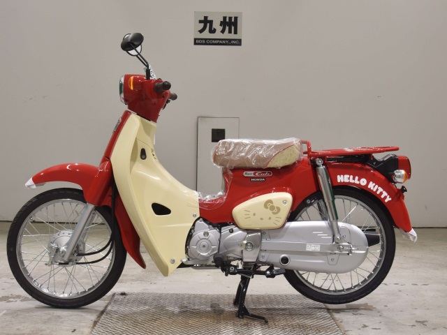 Honda C50-3 — фото 2