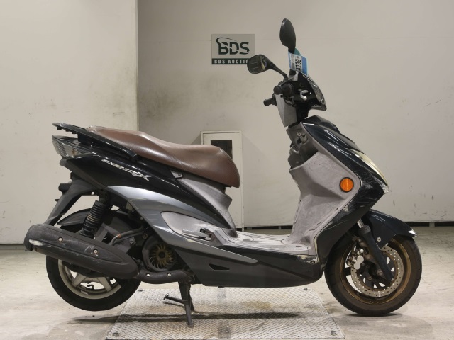 Yamaha CYGNUS125X-2