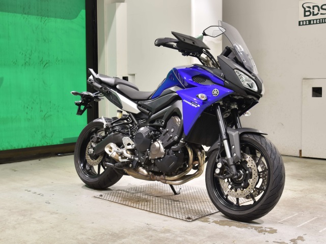 Yamaha MT-09 TRACER — фото 3