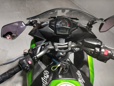 Kawasaki NINJA650 — фото 5