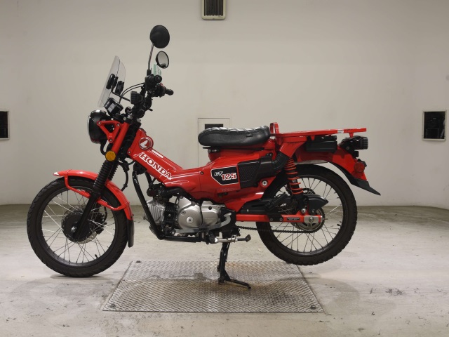 Honda CT125 HUNTERCUB — фото 2