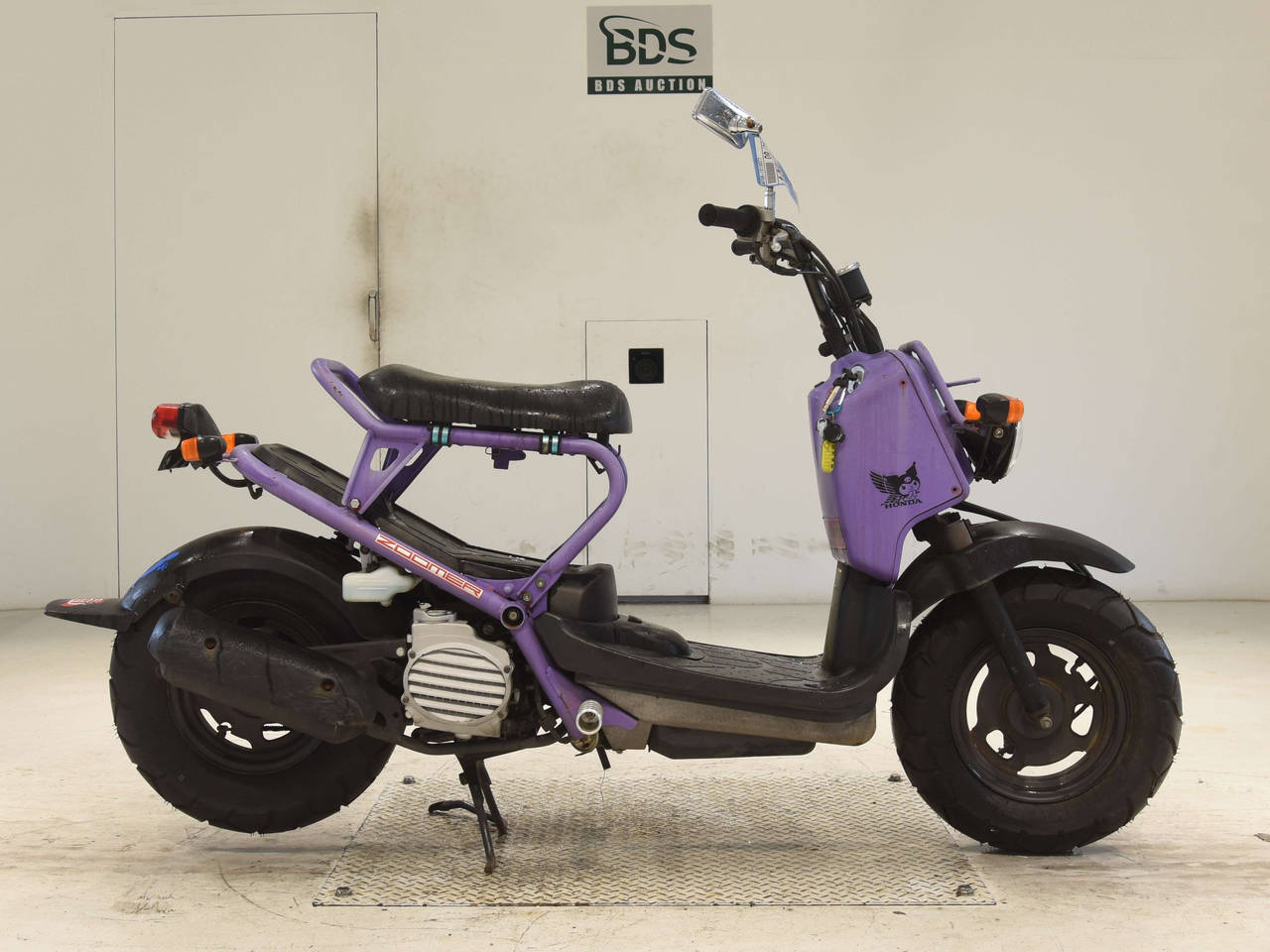 Honda ZOOMER