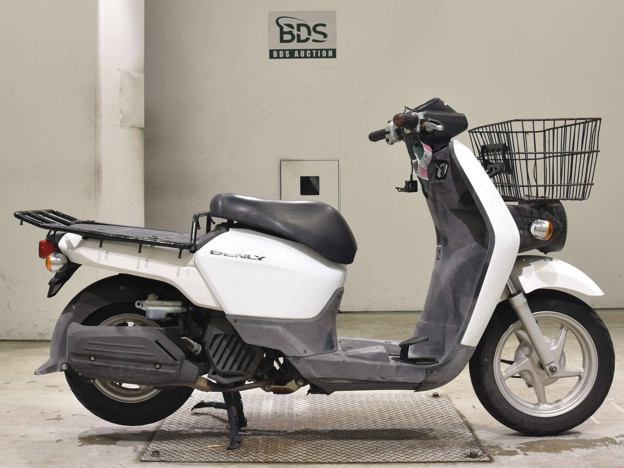 Honda BENNLY 50-2