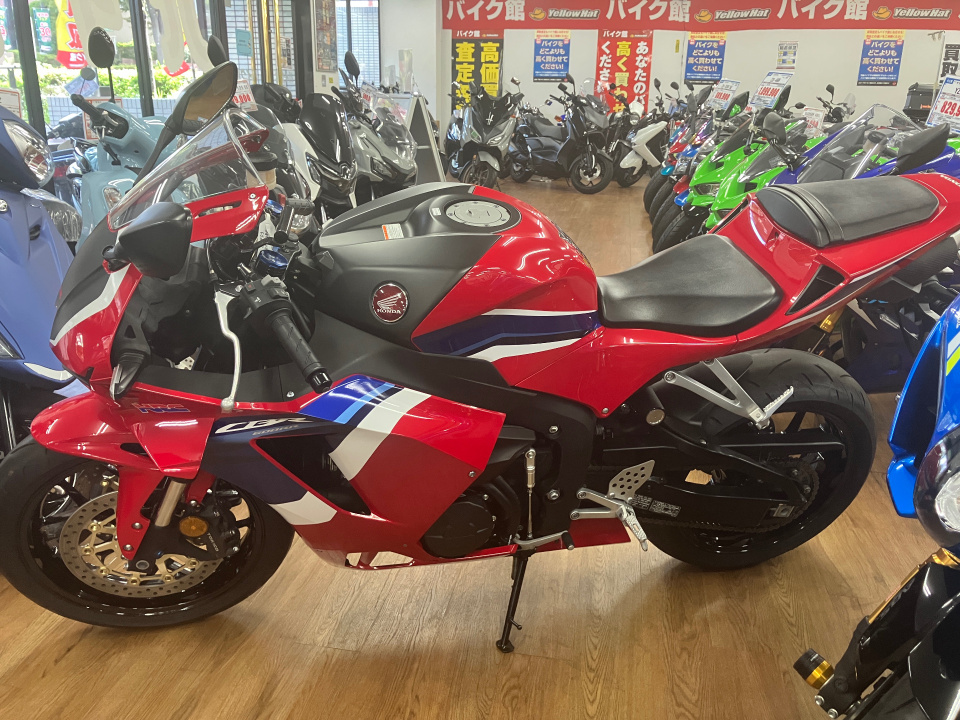 Honda CBR600RRA — фото 2