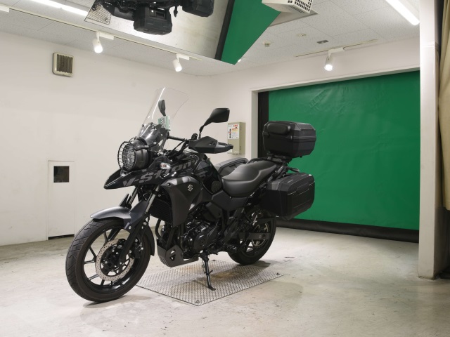 Suzuki V-STROM DL250 — фото 4