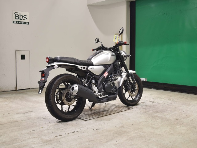 Yamaha XSR125 — фото 5
