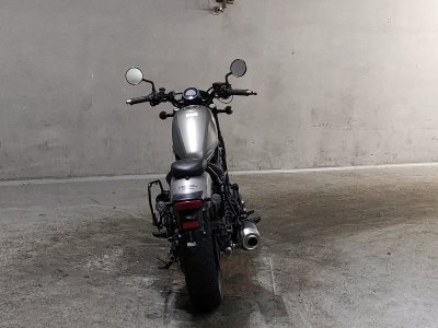 Honda REBEL CMX500 — фото 4