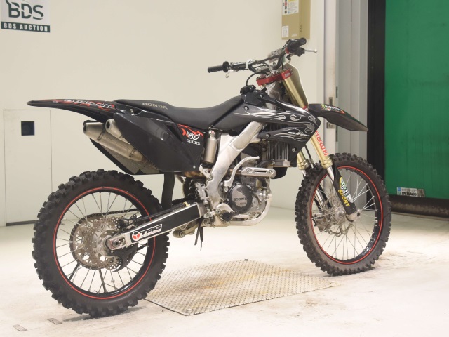 Honda CRF250R — фото 5