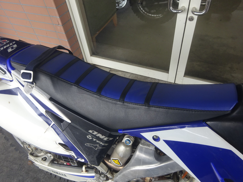 Yamaha WR250F — фото 15