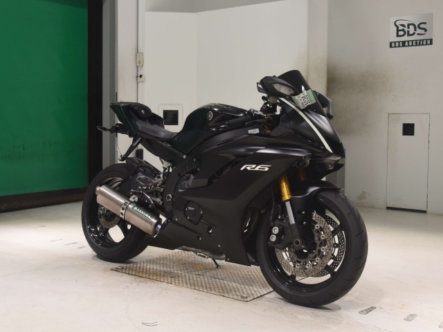 Yamaha YZF-R6 — фото 3