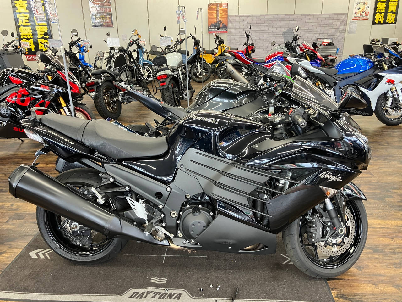 Kawasaki NINJA ZX-14RA