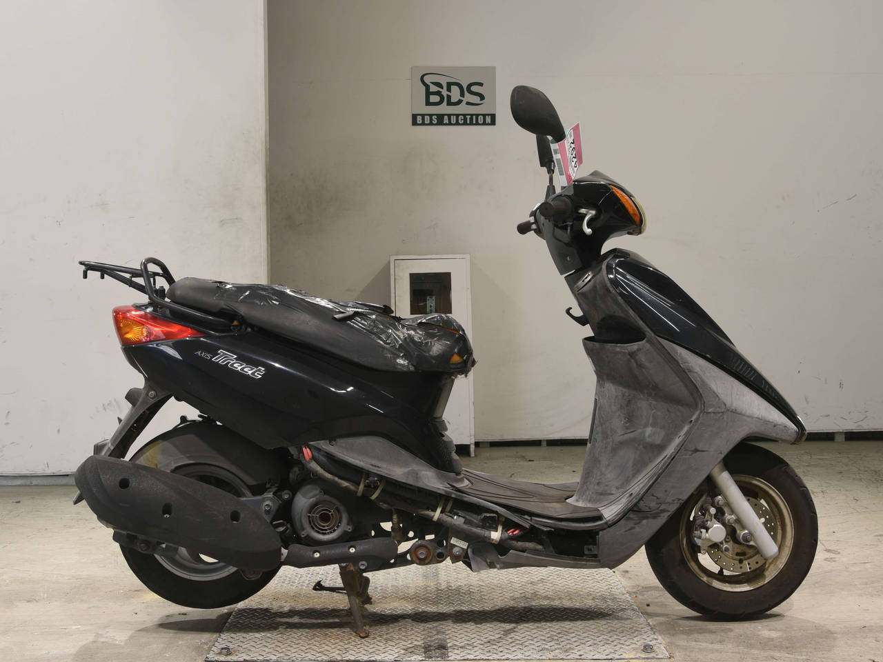 Yamaha AXIS125