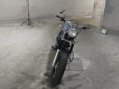 Yamaha TW200 — фото 3
