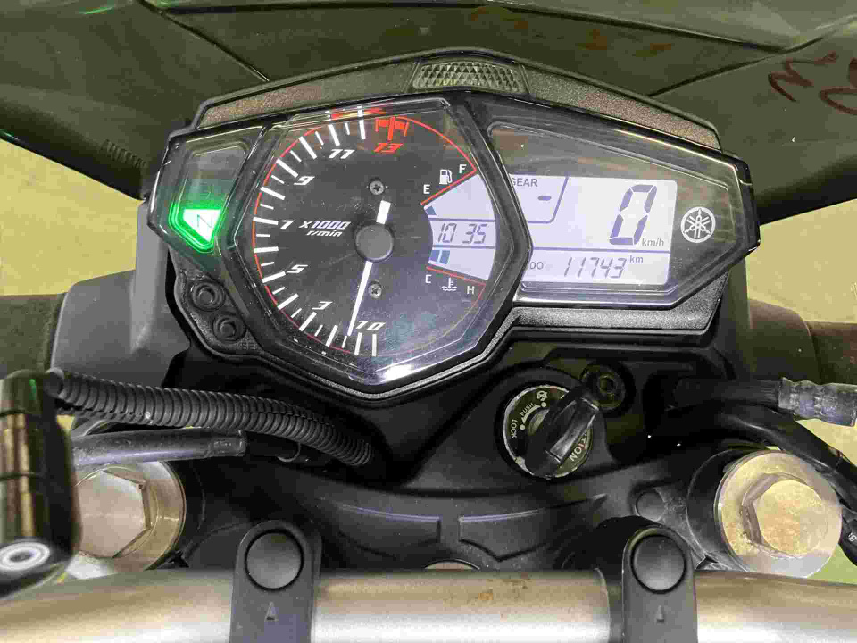 Yamaha MT-03 — фото 3