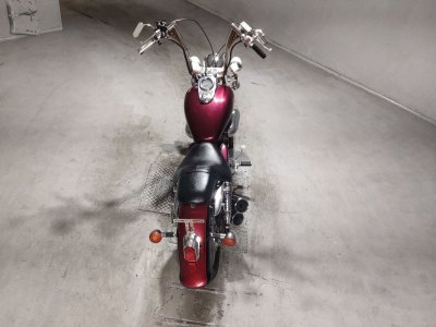 Honda MAGNA250 — фото 6
