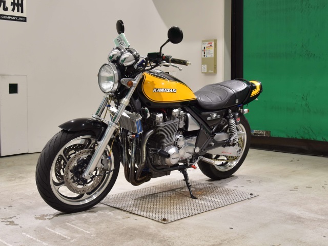 Kawasaki ZEPHYR1100 — фото 4