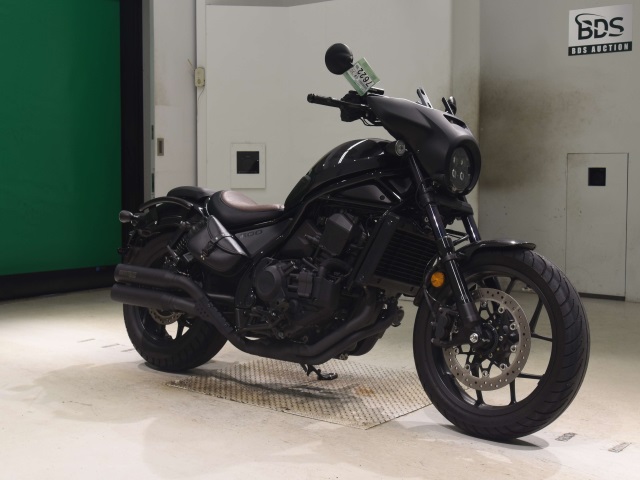 Honda REBEL CMX1100DCT — фото 3