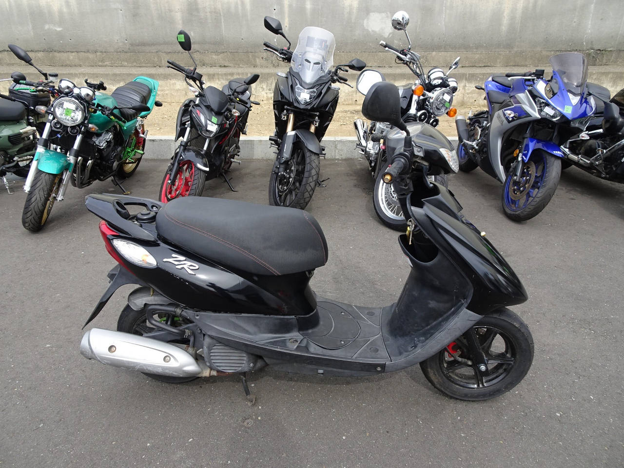Yamaha JOG ZR