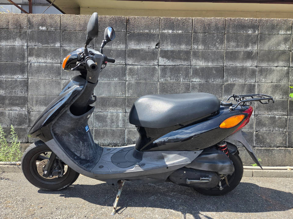 Yamaha JOG(4ST FI) — фото 2