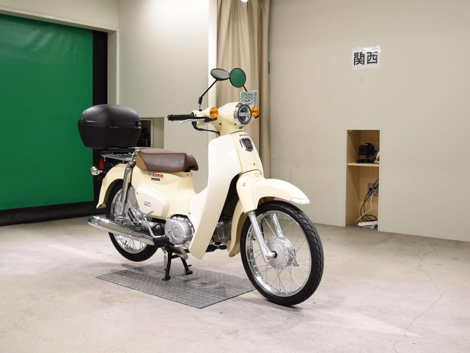 Honda SUPER CUB110