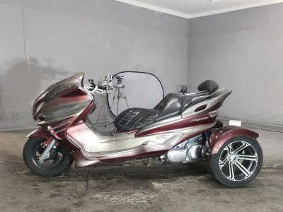 Yamaha MAJESTY250 TRIKE — фото 2