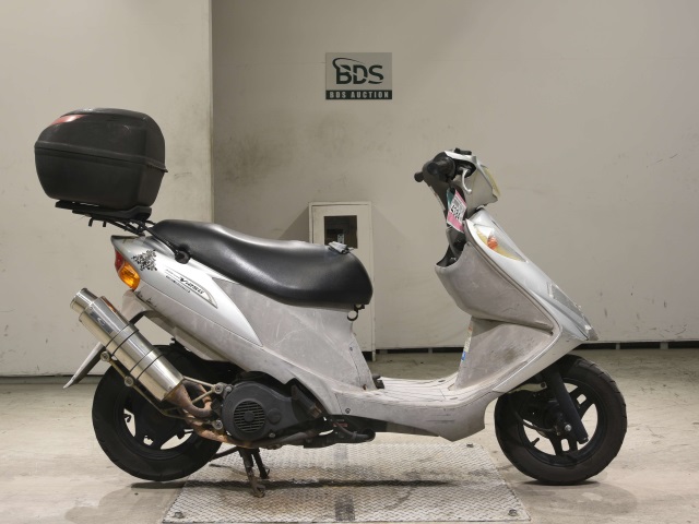Suzuki ADDRESS V125
