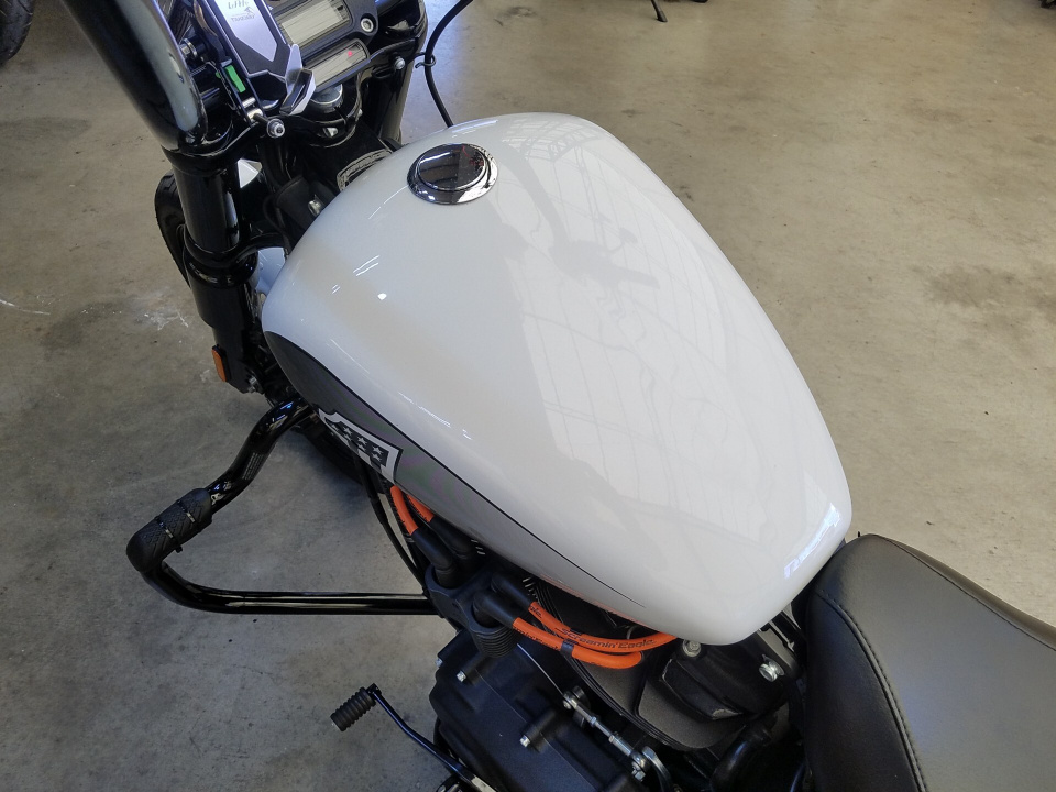 HD STREETBOB FXBB1750 — фото 4