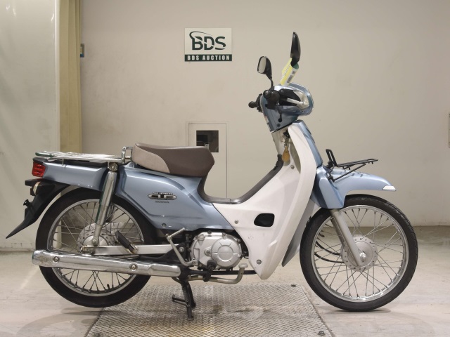 Honda C110-2