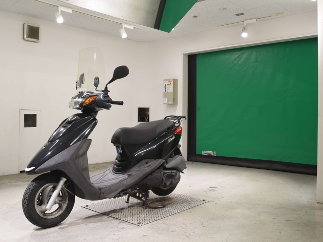 Yamaha AXIS125 — фото 4