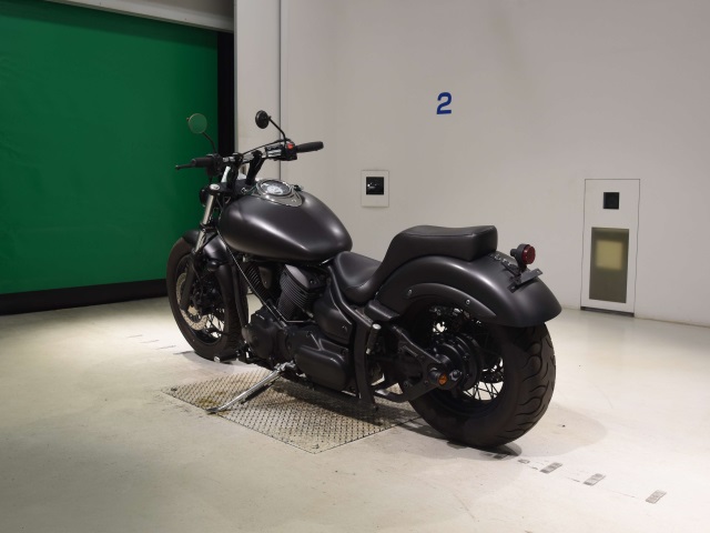 Yamaha DRAGSTAR XVS1100 — фото 6