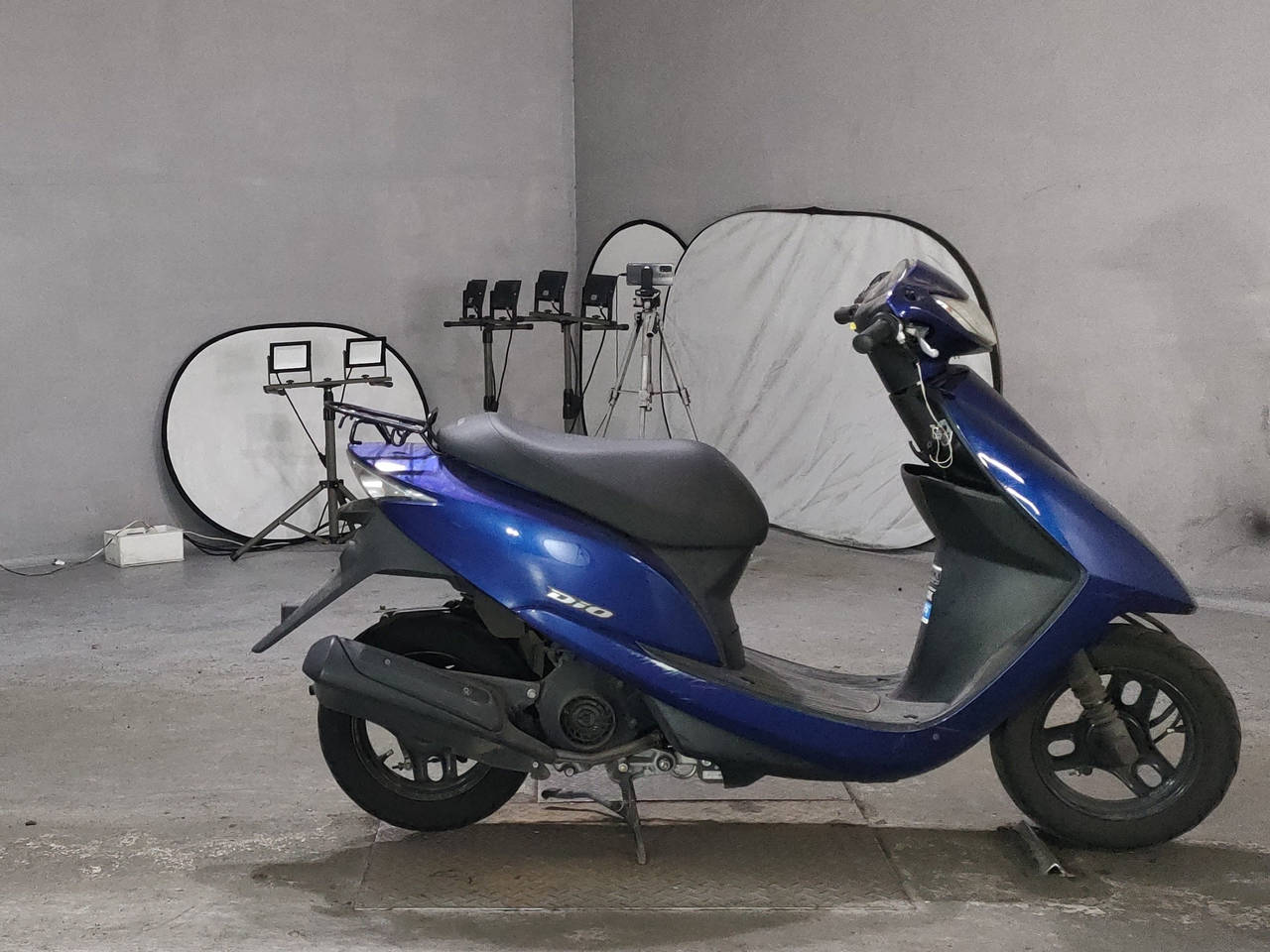 Honda DIO