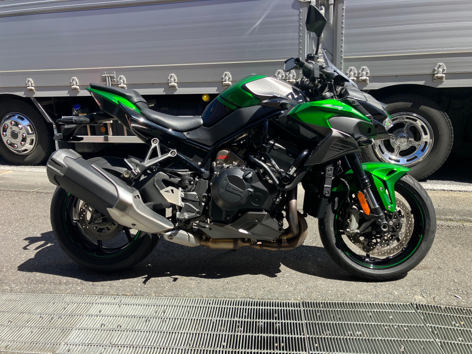 Kawasaki Z H2