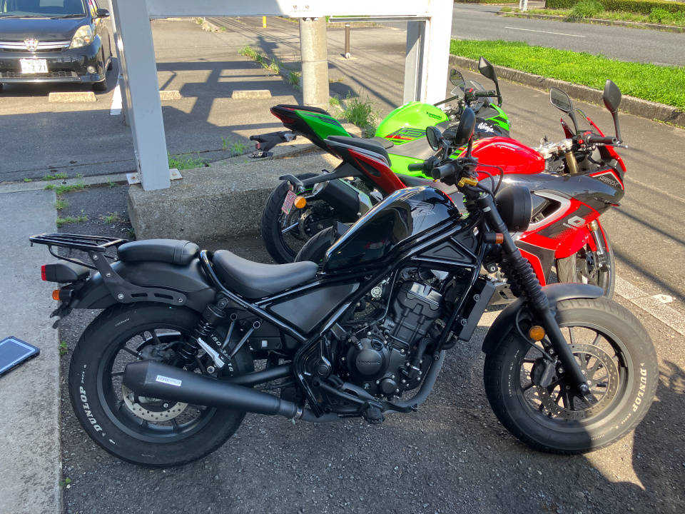 Honda REBEL CMX250