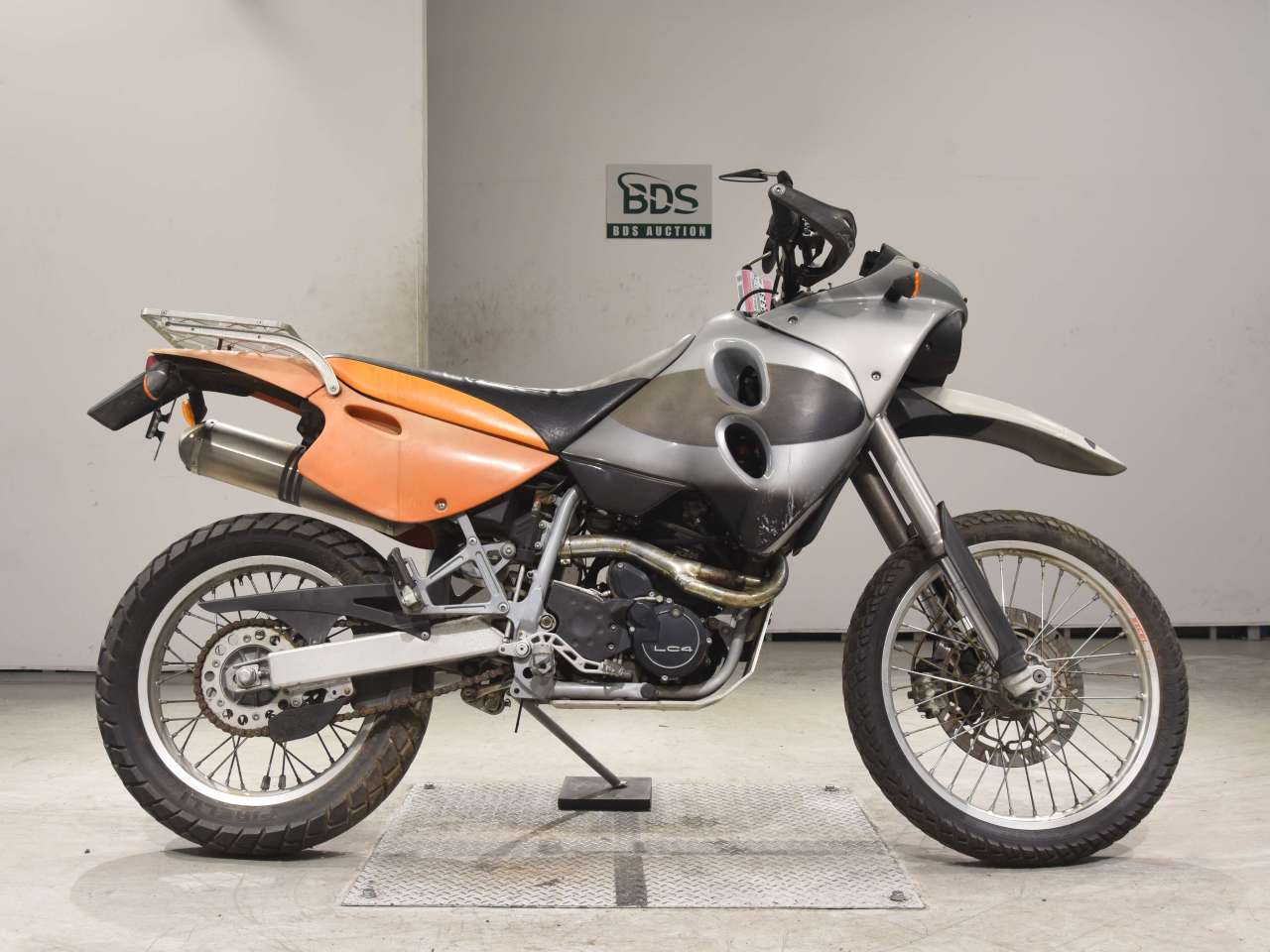 Ktm 640 adv online