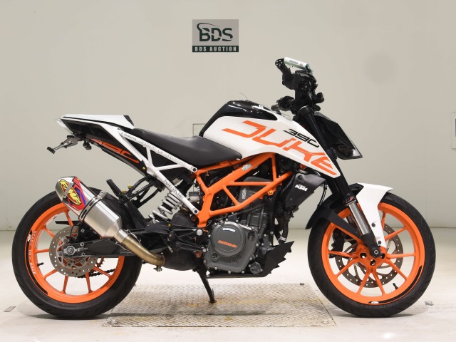 KTM 390 DUKE