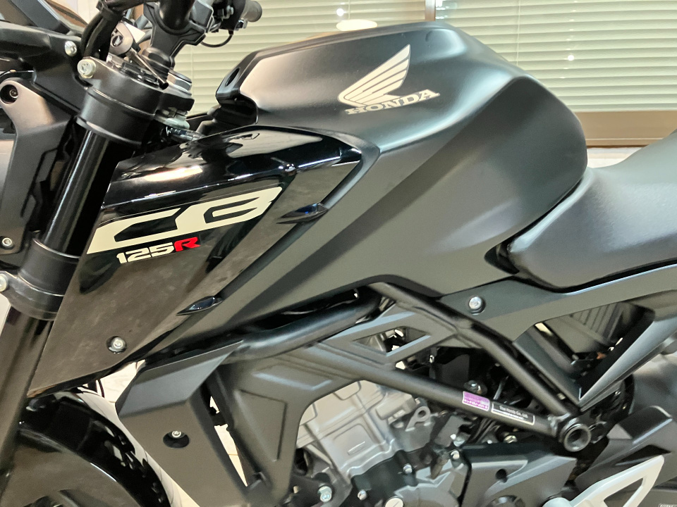 Honda CB125R — фото 24