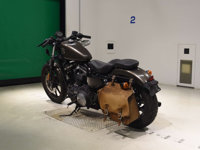 HD SPORTSTER IRON XL883N — фото 6
