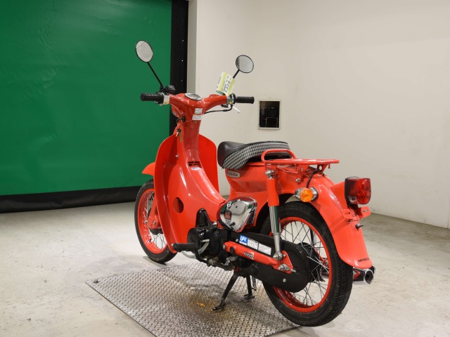 Honda LITTLECUB-E — фото 6