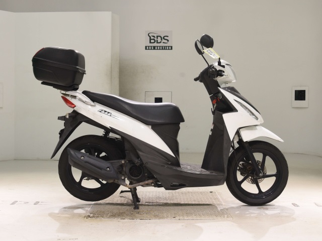 Suzuki ADDRESS V110