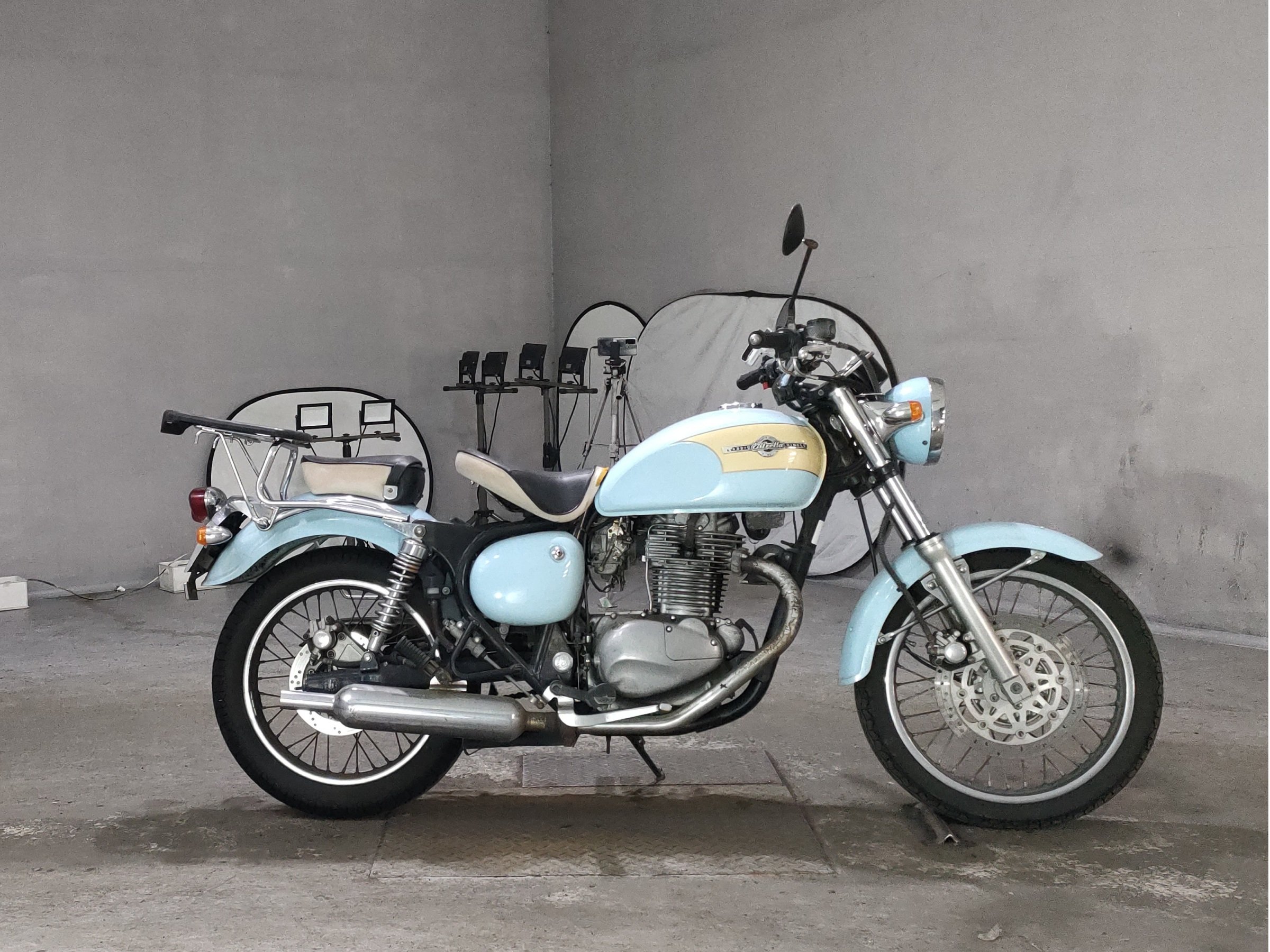Kawasaki ESTRELLA