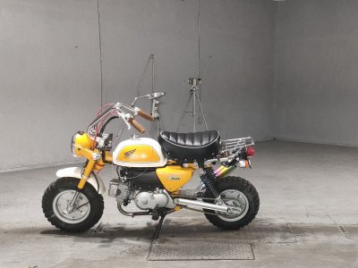 Honda MONKEY — фото 2
