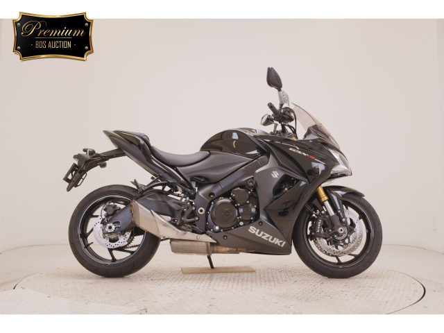 Suzuki GSX-S1000F