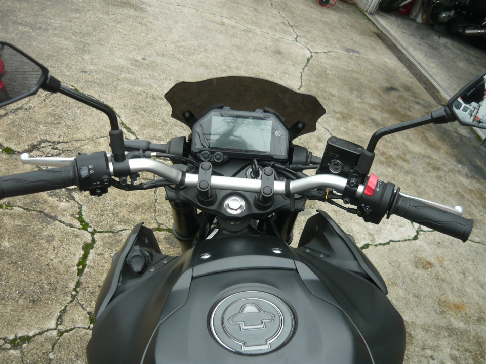 Yamaha MT-25 — фото 3