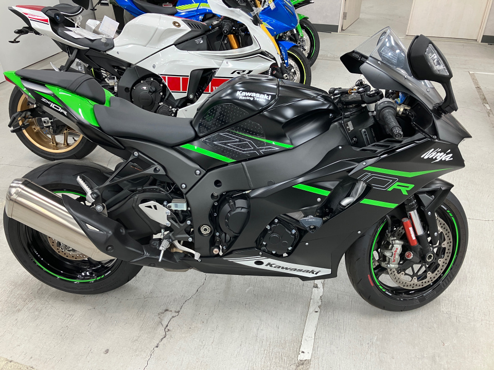 Kawasaki NINJA ZX-10RA